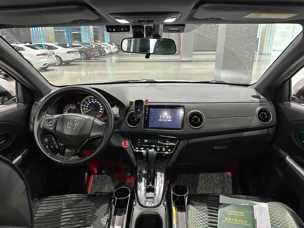 Honda XR-V — миниатюра 8
