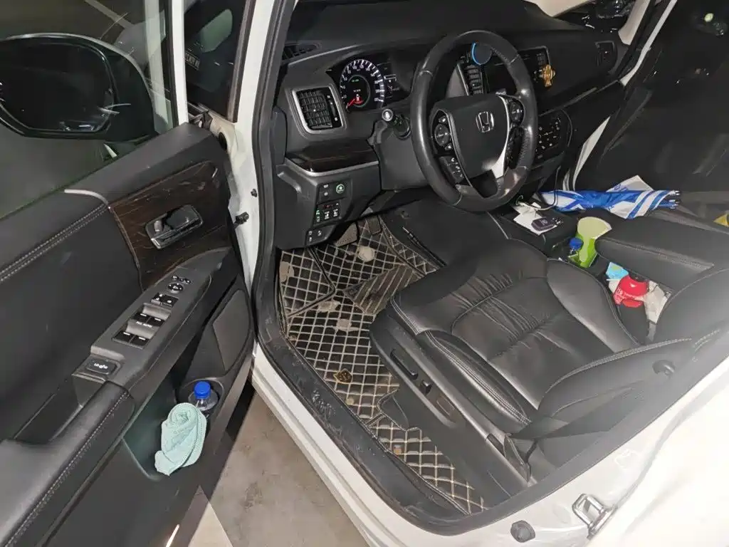 Honda Odyssey — миниатюра 12