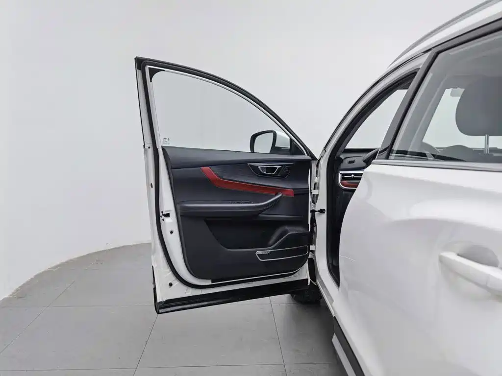 Chery Tiggo 7 — миниатюра 8