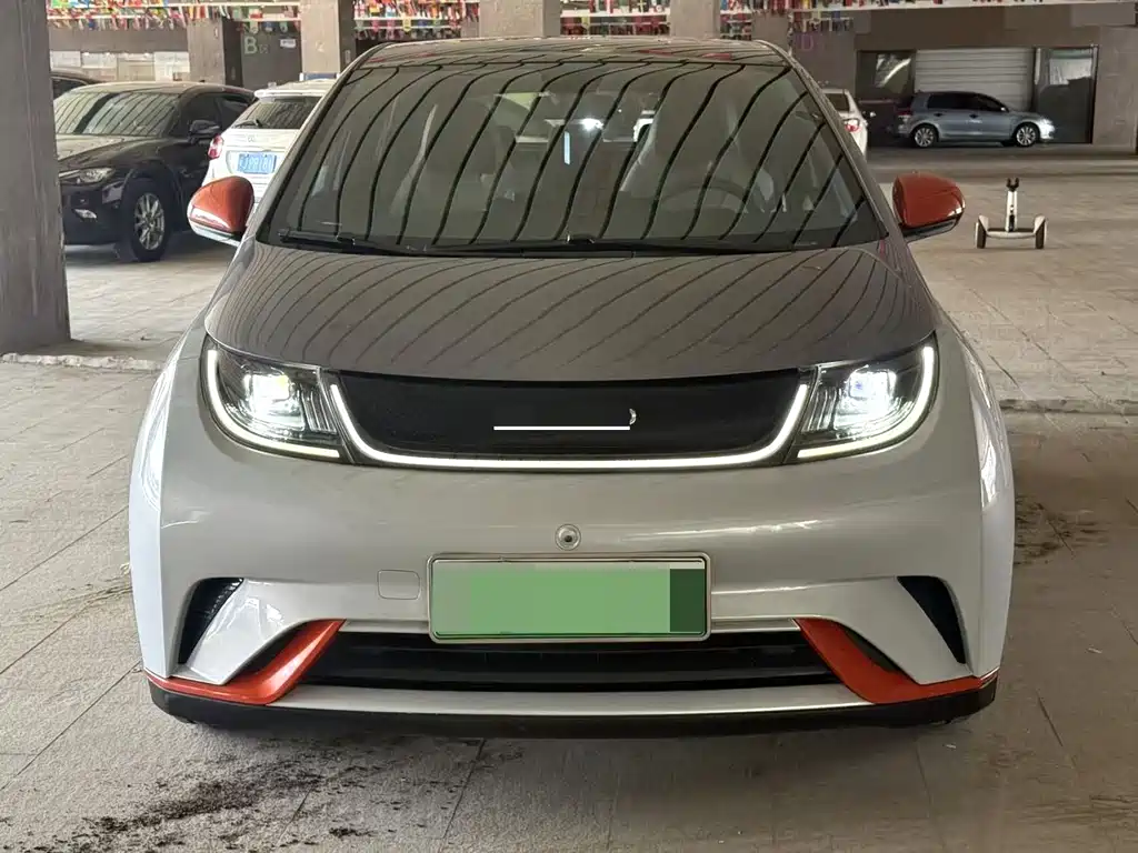 BYD Dolphin — миниатюра 2
