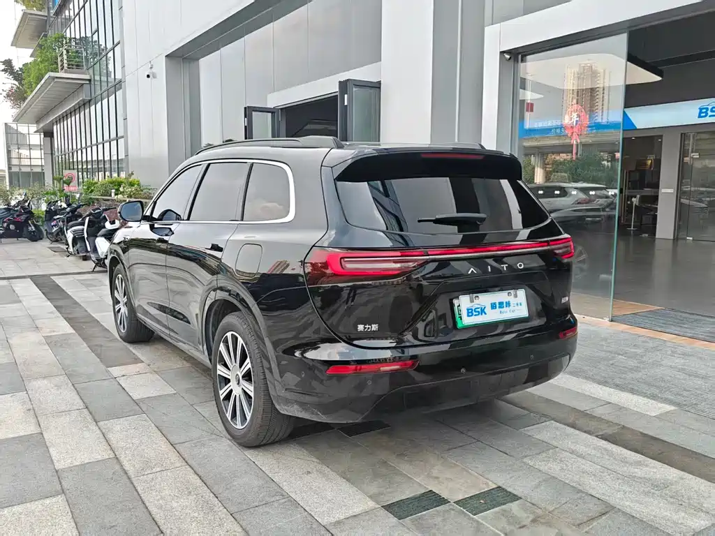 AITO AITO M7 — миниатюра 17
