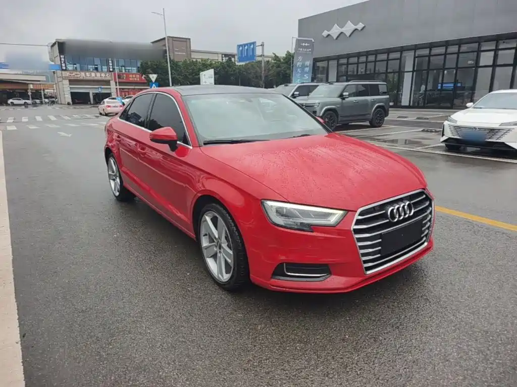 Audi A3 — миниатюра 4