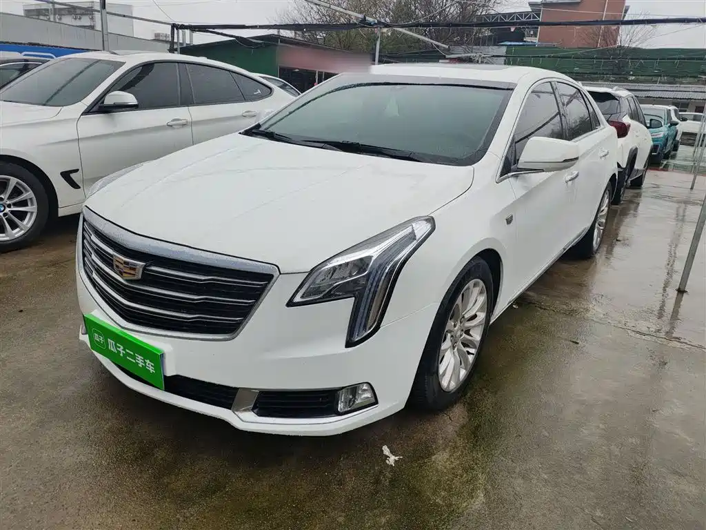 Cadillac XTS 2018