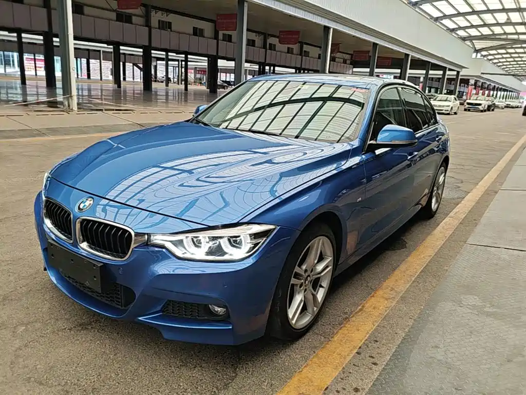 BMW 3 Series — миниатюра 2