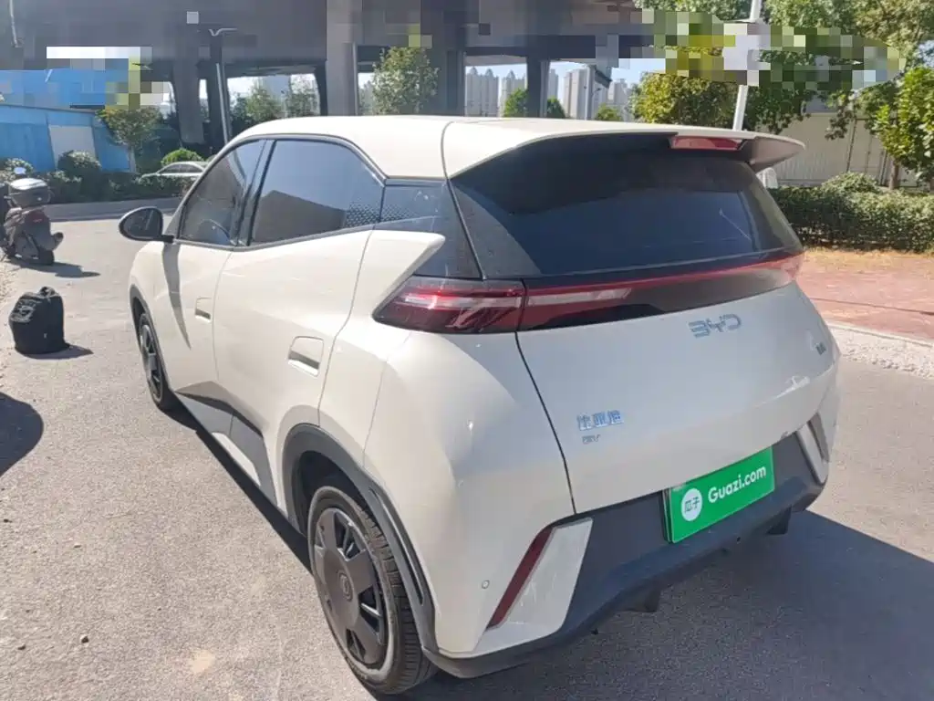 BYD Seagull — миниатюра 5