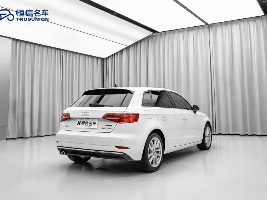 Audi A3 — миниатюра 5