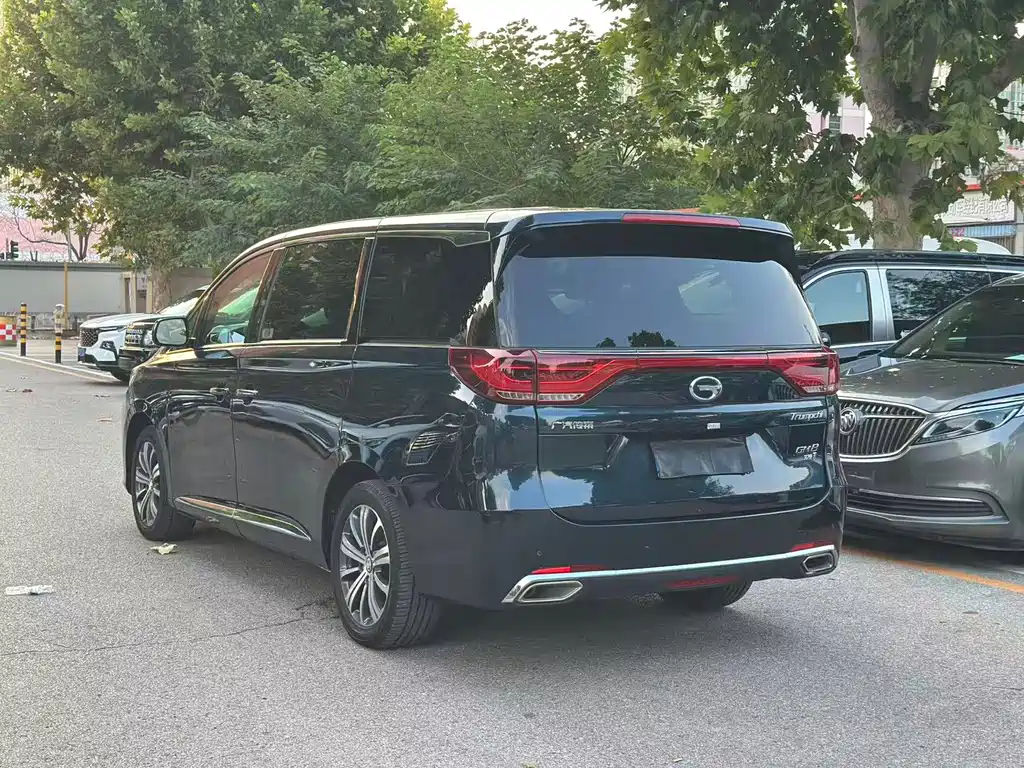 GAC Motor Trumpchi M8 — миниатюра 8