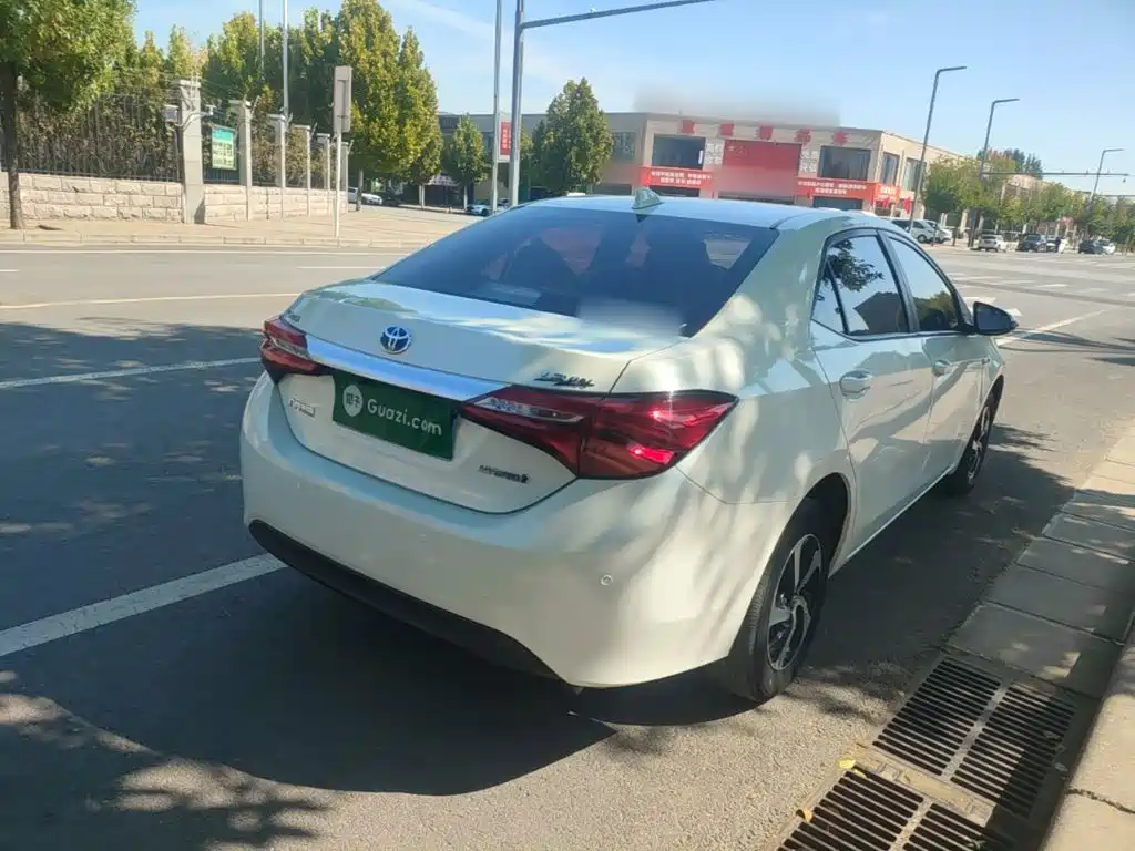 Toyota Levin — миниатюра 7