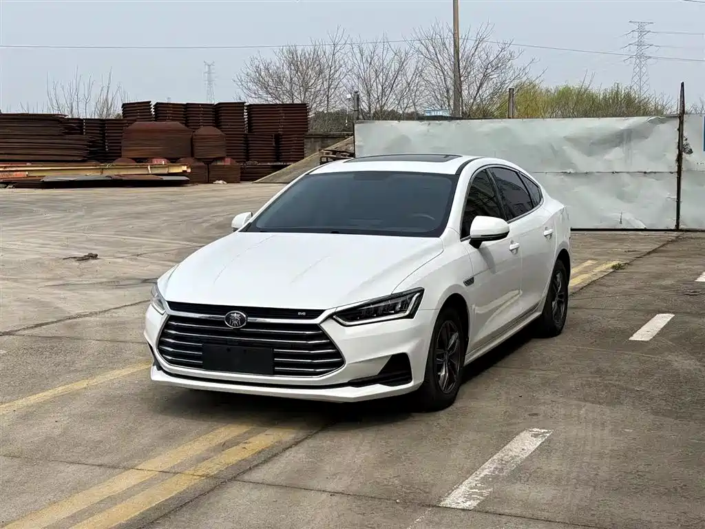 Byd Qin Pro 2020