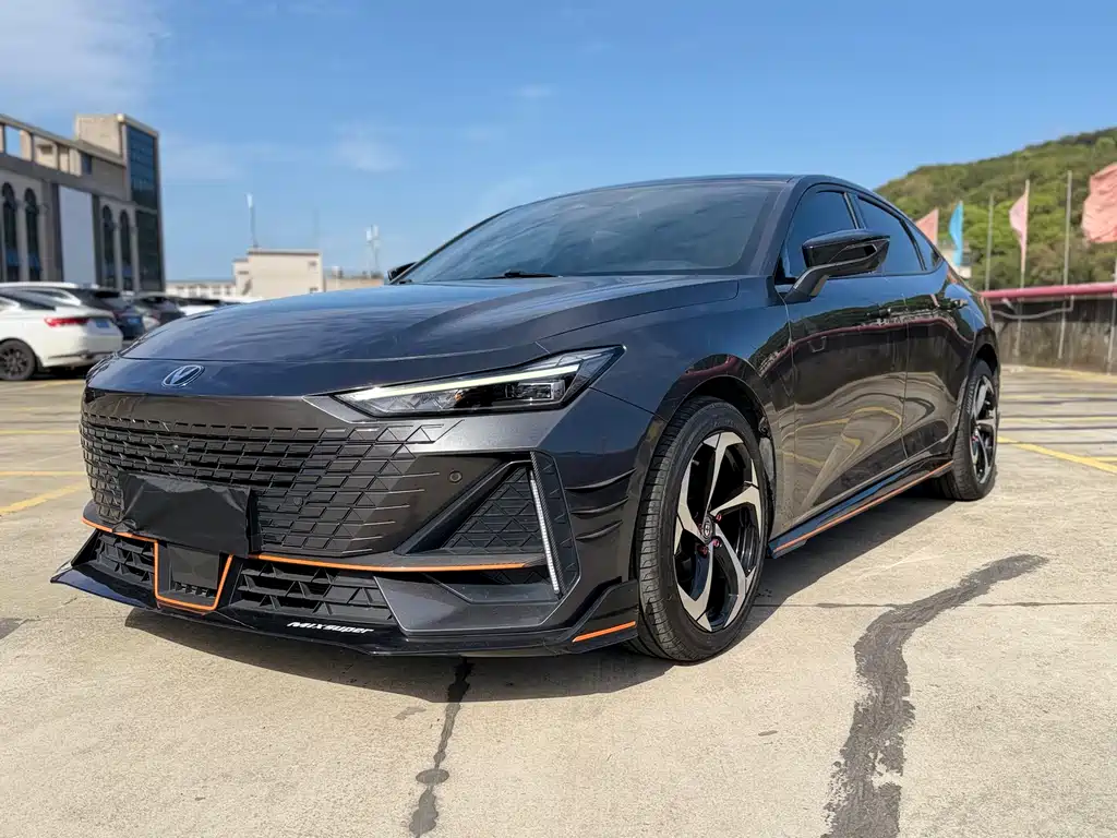 Changan UNI-V 2023