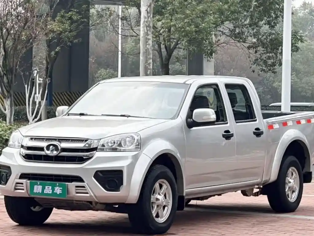 Купить Great Wall Fengjun 5