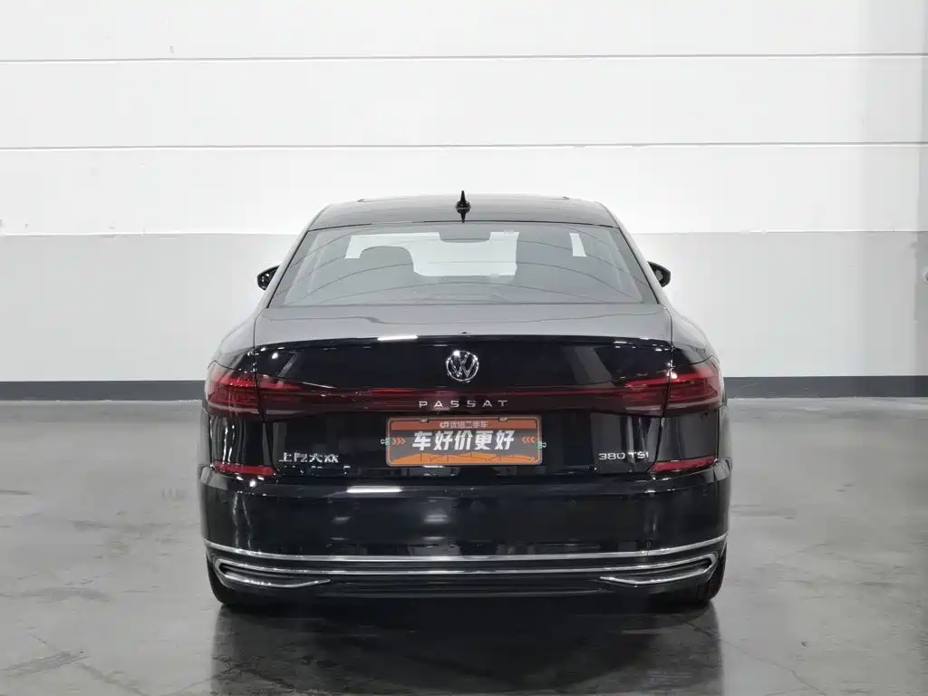 Volkswagen Passat — миниатюра 4