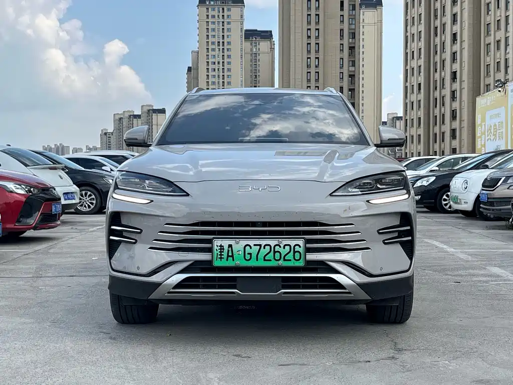 BYD PLUS New Energy — миниатюра 2