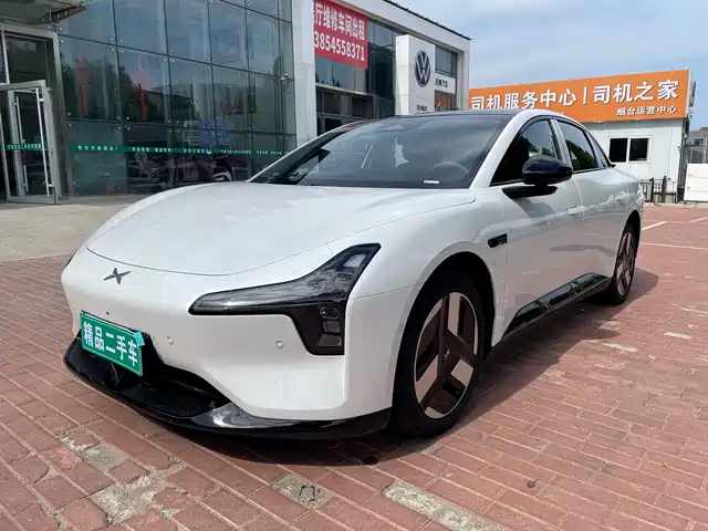 2026 Xpeng Mona M03