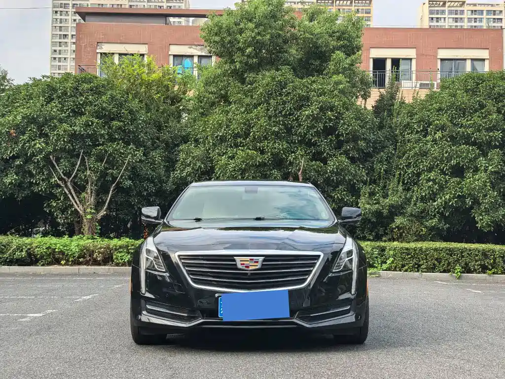 Cadillac CT6 — миниатюра 2