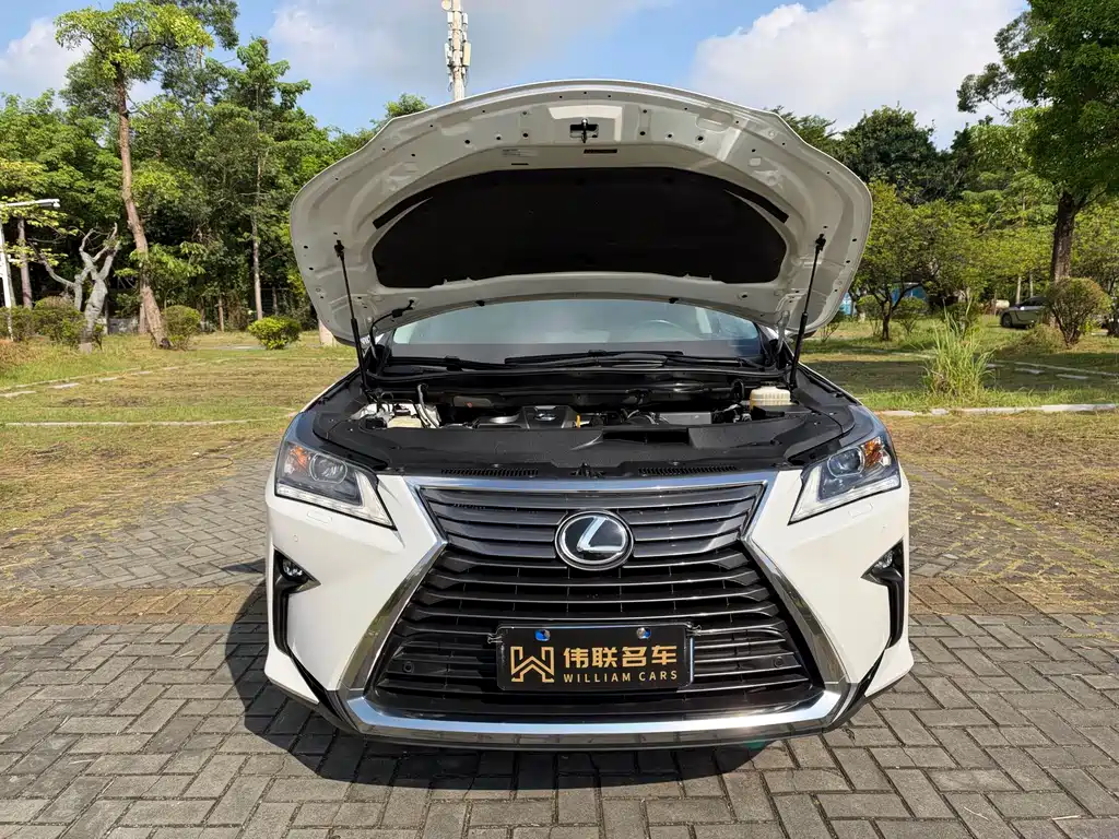 Lexus RX — миниатюра 17