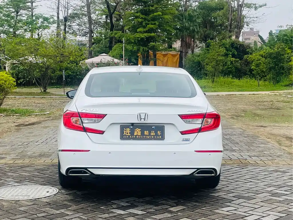 HONDA ACCORD