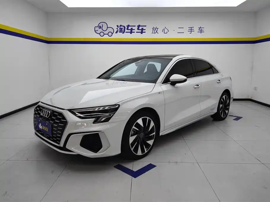 Audi A3 2022