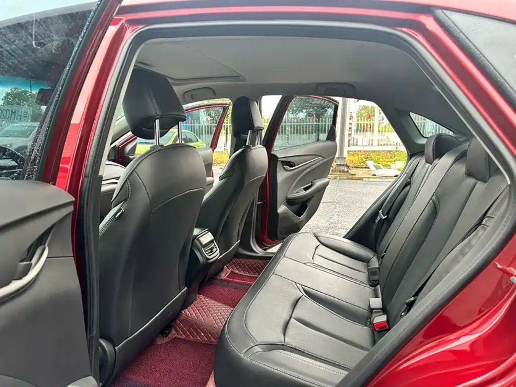Buick Excelle — миниатюра 13
