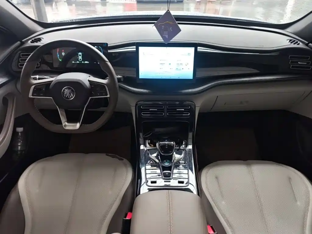 BYD Qin PLUS — миниатюра 10