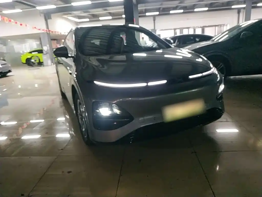 XPeng G6 — миниатюра 4