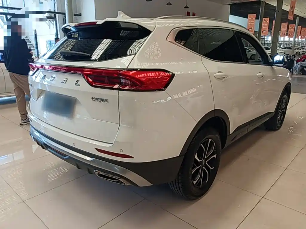 Haval H6 — миниатюра 7