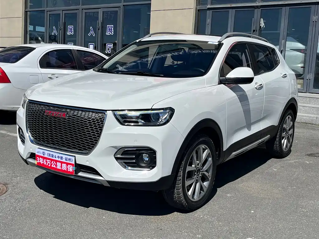 Купить Haval H2s