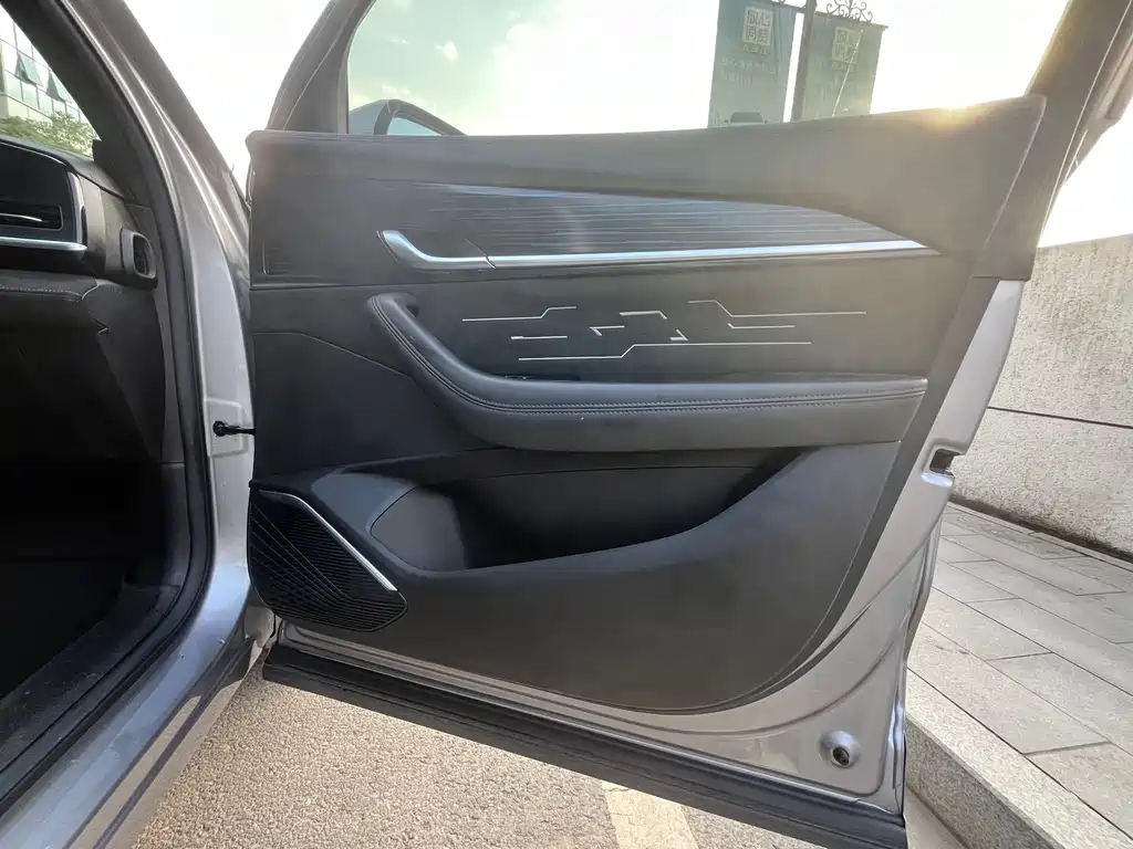 GEELY AUTOMOBILE XINGYUE L