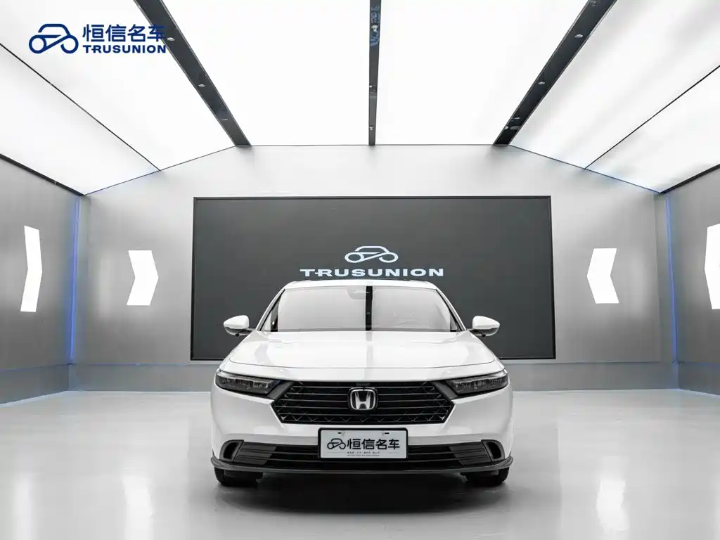 Honda Accord — миниатюра 2