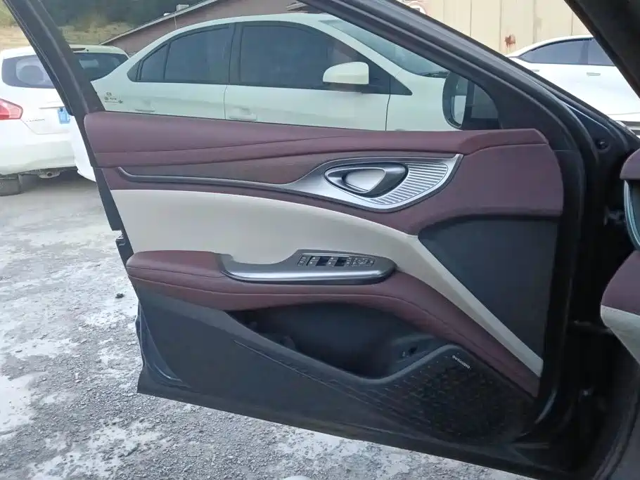 BYD Seal — миниатюра 7