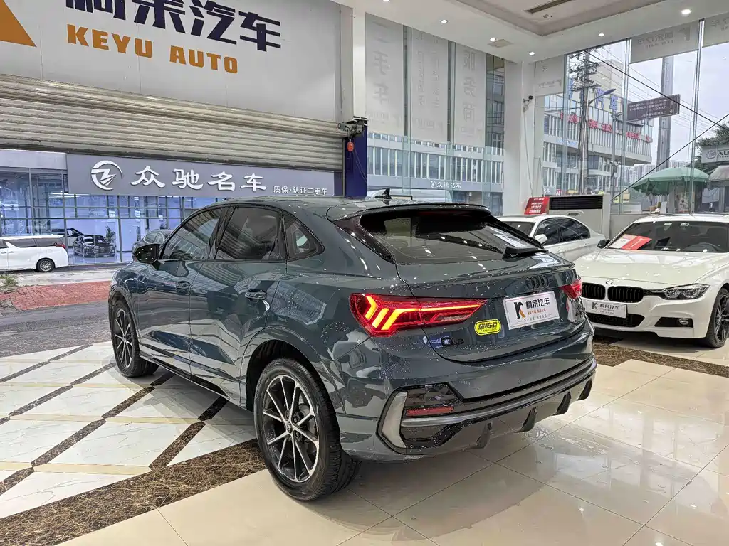 Audi Q3 — миниатюра 16