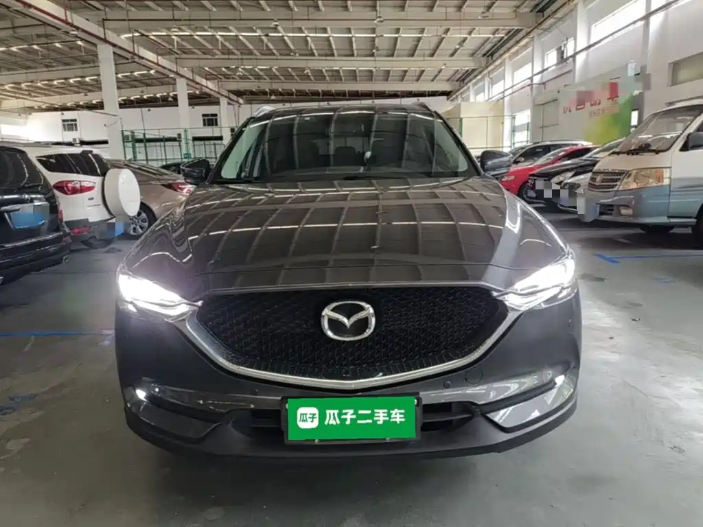 Mazda CX-5 — миниатюра 3