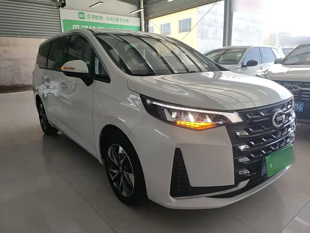 GAC Motor Trumpchi M6 — миниатюра 4