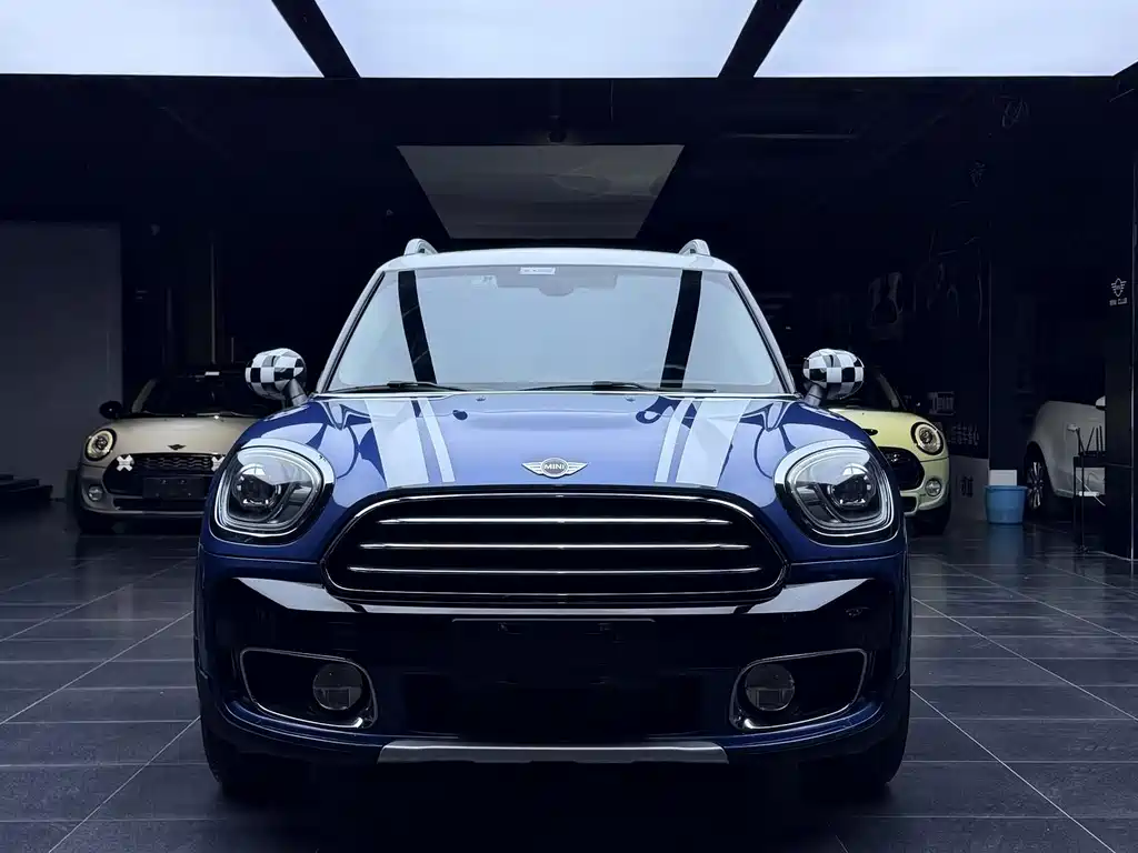MINI Countryman 1.5T COOPER ALL4 Explorer, фото 2