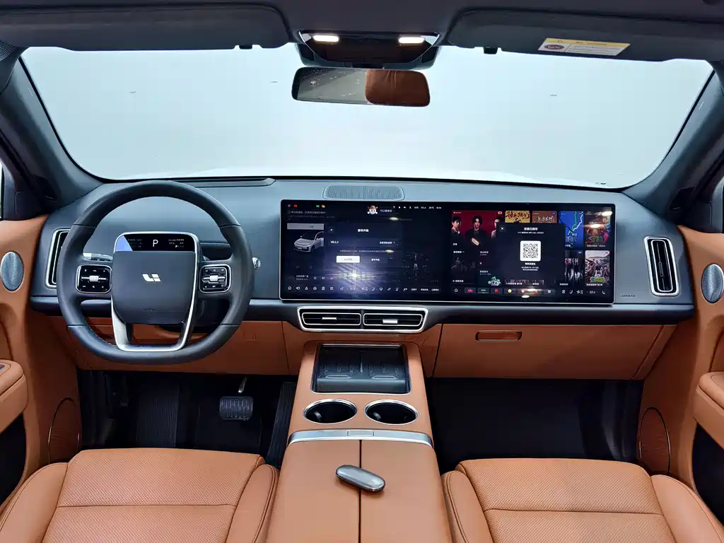Li Auto Li L7 — миниатюра 14