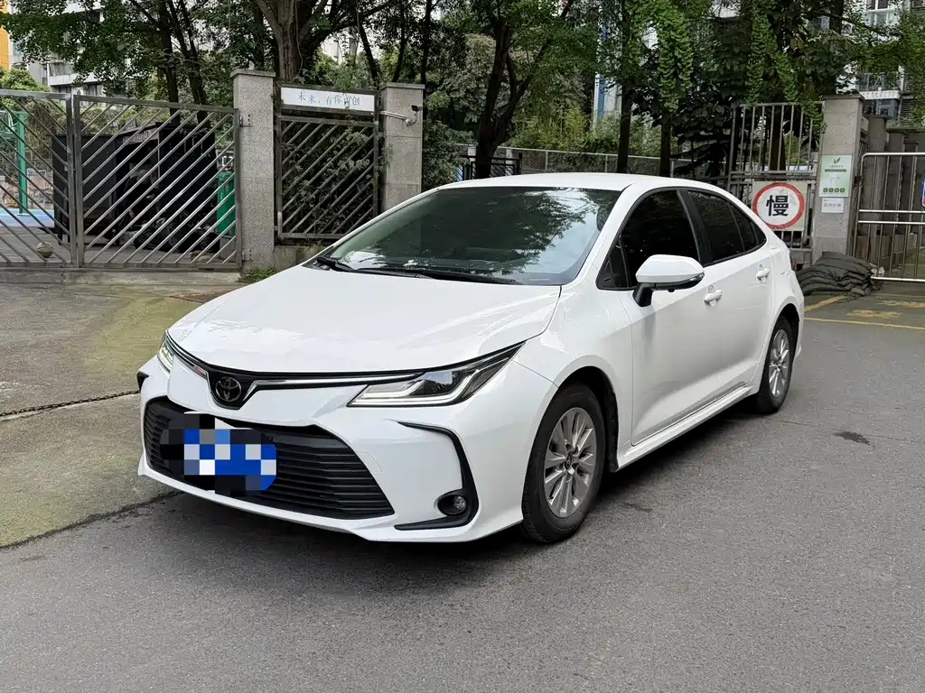Toyota Corolla 2021