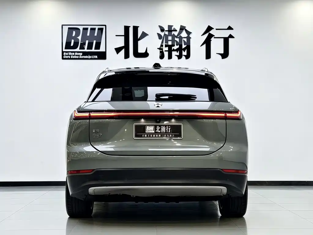 NIO ES7 — миниатюра 4