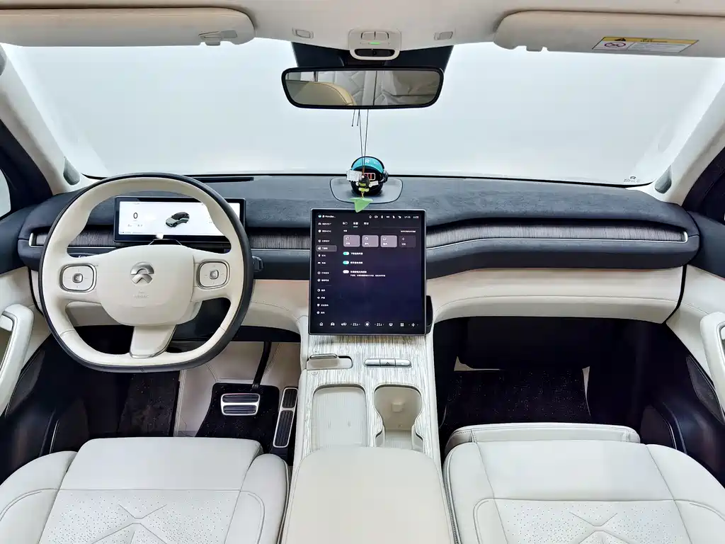 NIO ES7 — миниатюра 12
