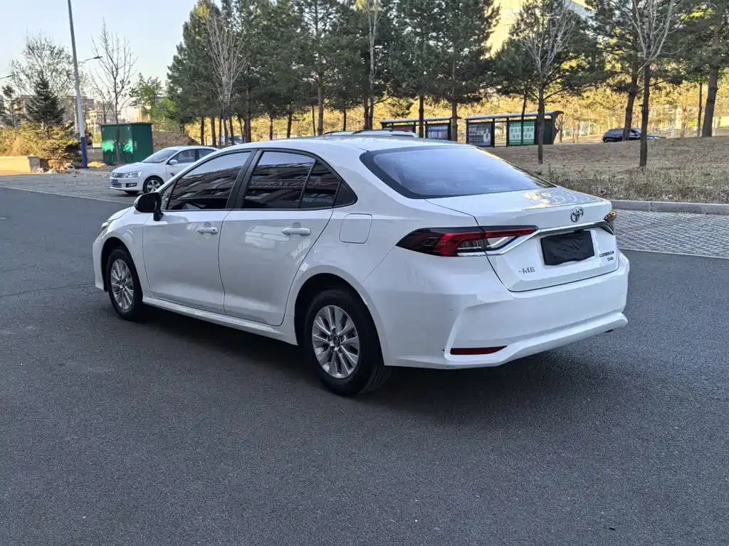 Toyota Corolla — фотографии объявления, Фото 25