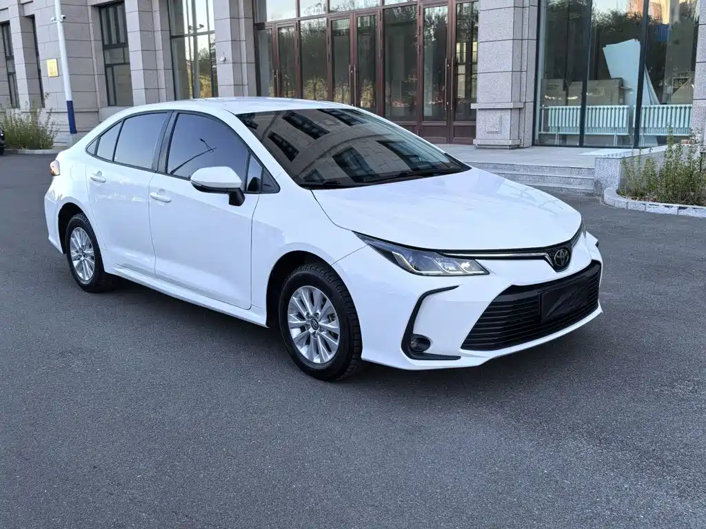 Toyota Corolla — фотографии объявления, Фото 24