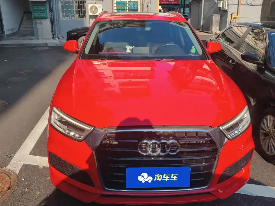 Audi Q3 — миниатюра 2