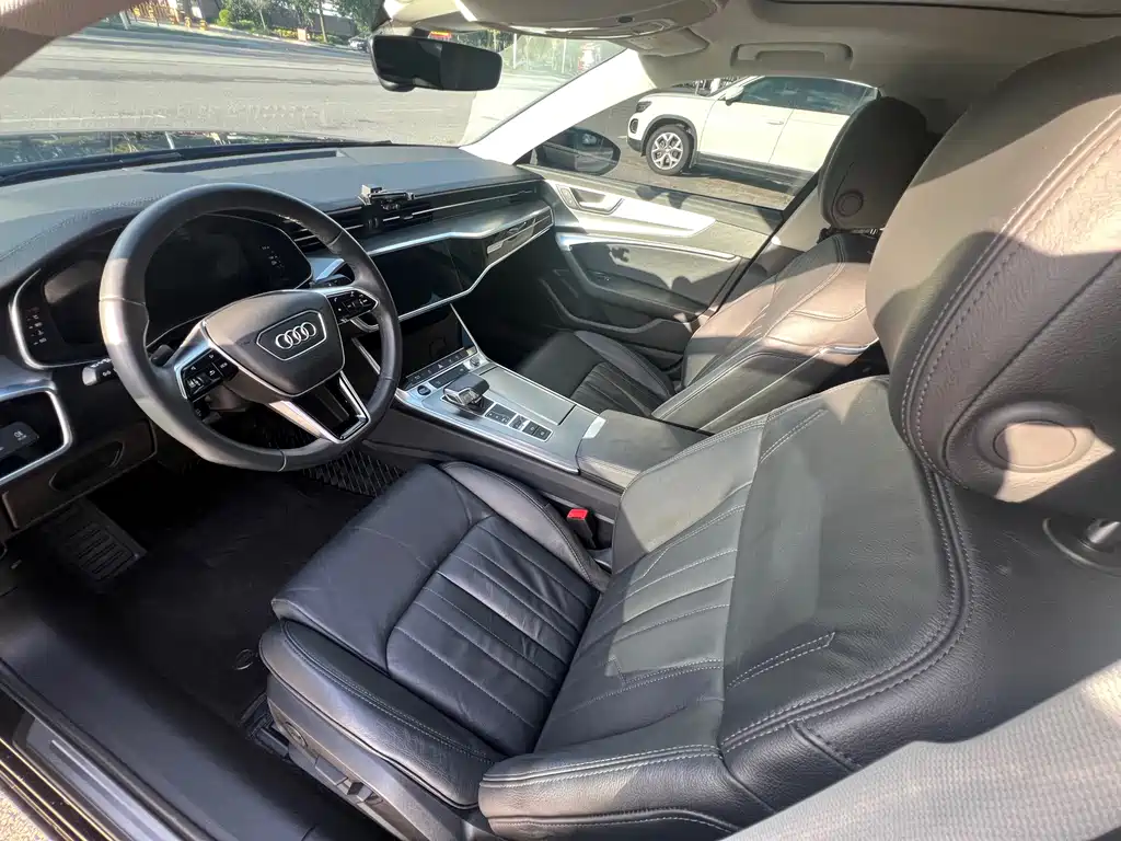 Audi A6L — миниатюра 11