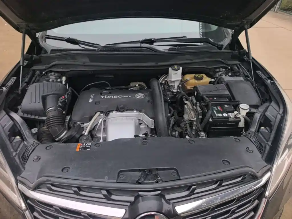 Buick Envision Plus — миниатюра 20