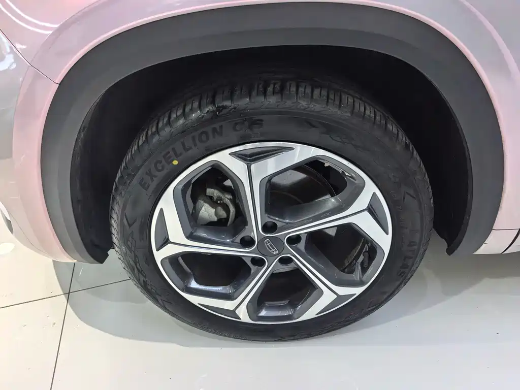 Geely Xingyue L — миниатюра 5