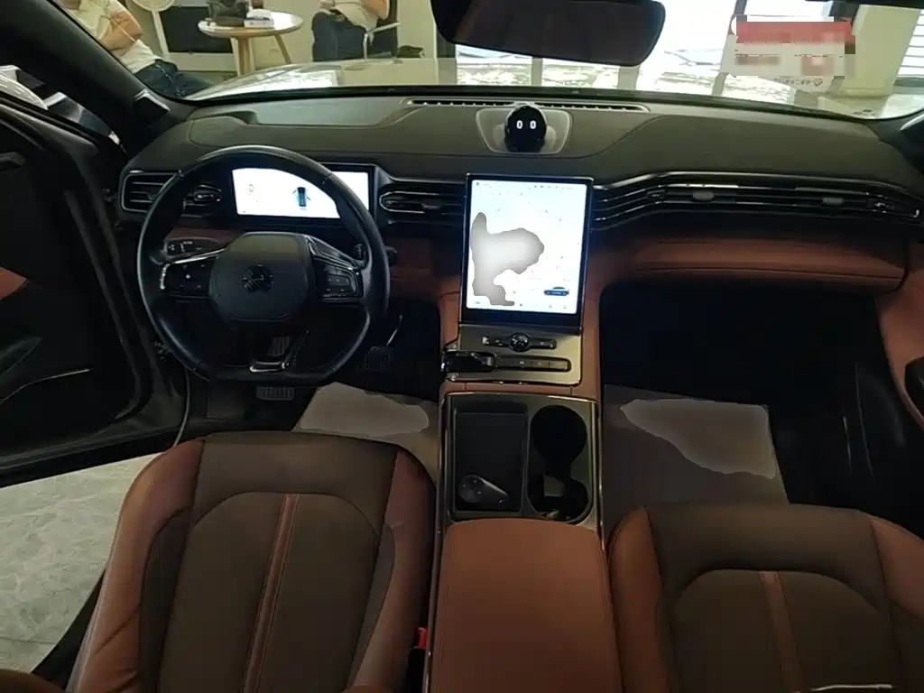 NIO EC6 — миниатюра 10