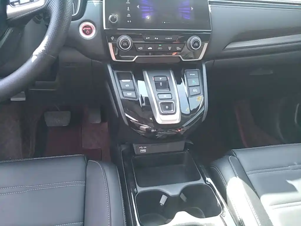 Honda CR-V PHEV — миниатюра 14