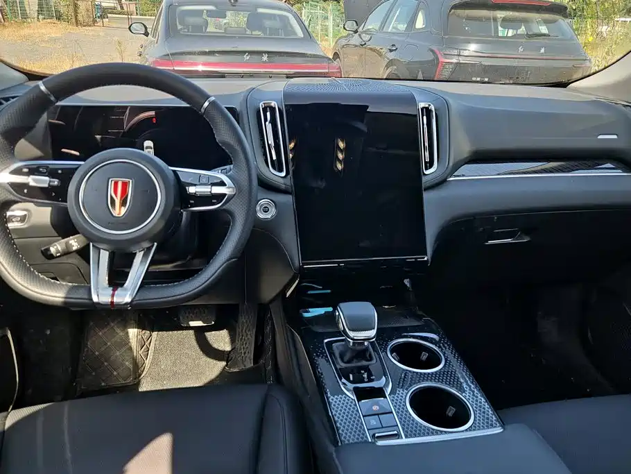 Hongqi Hongqi HS3 PHEV — миниатюра 10