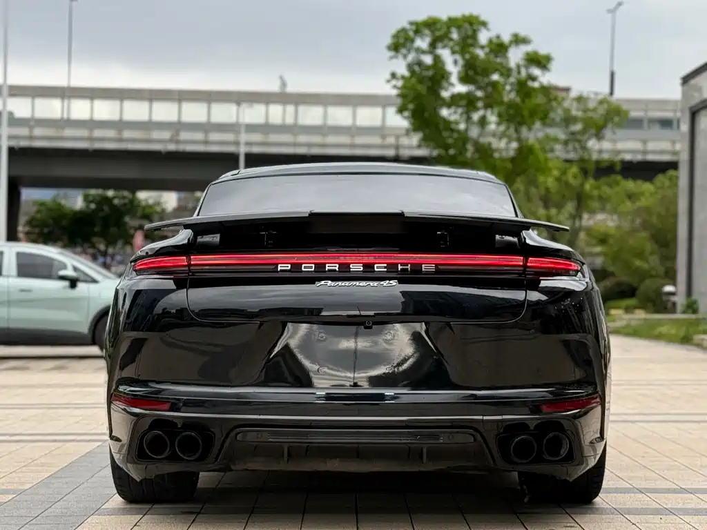 Porsche Panamera 2014 Panamera 4S Executive 3.0T