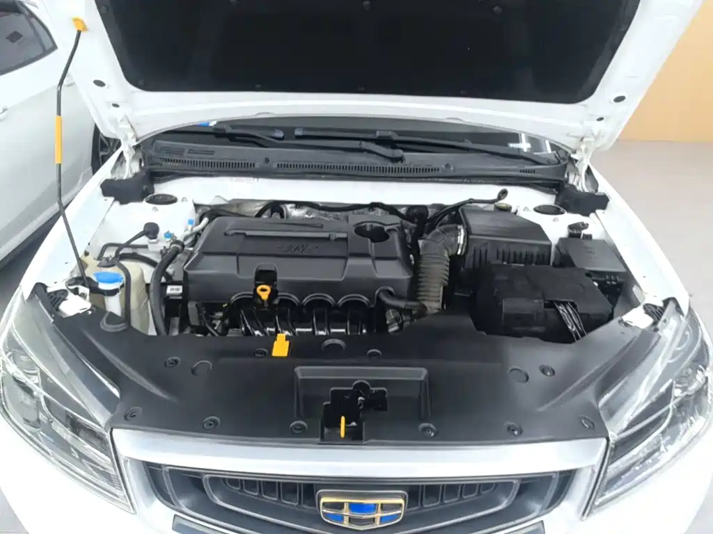 Geely Vision S1 — миниатюра 20