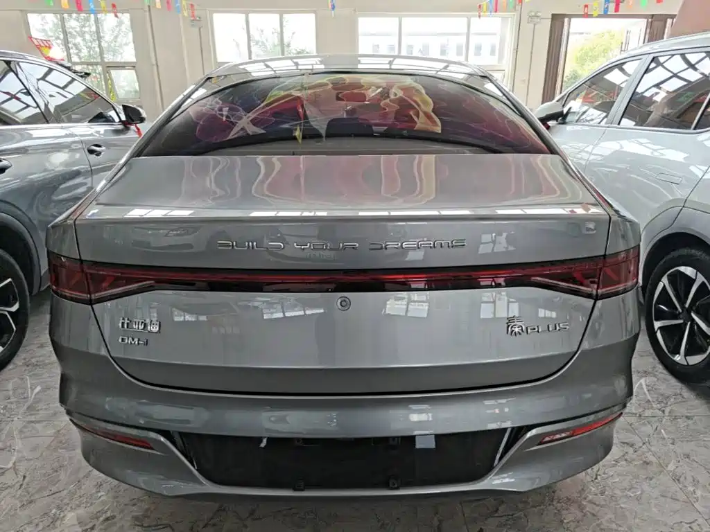 BYD Qin PLUS — миниатюра 6